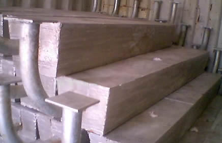 高效鋁合金陽極